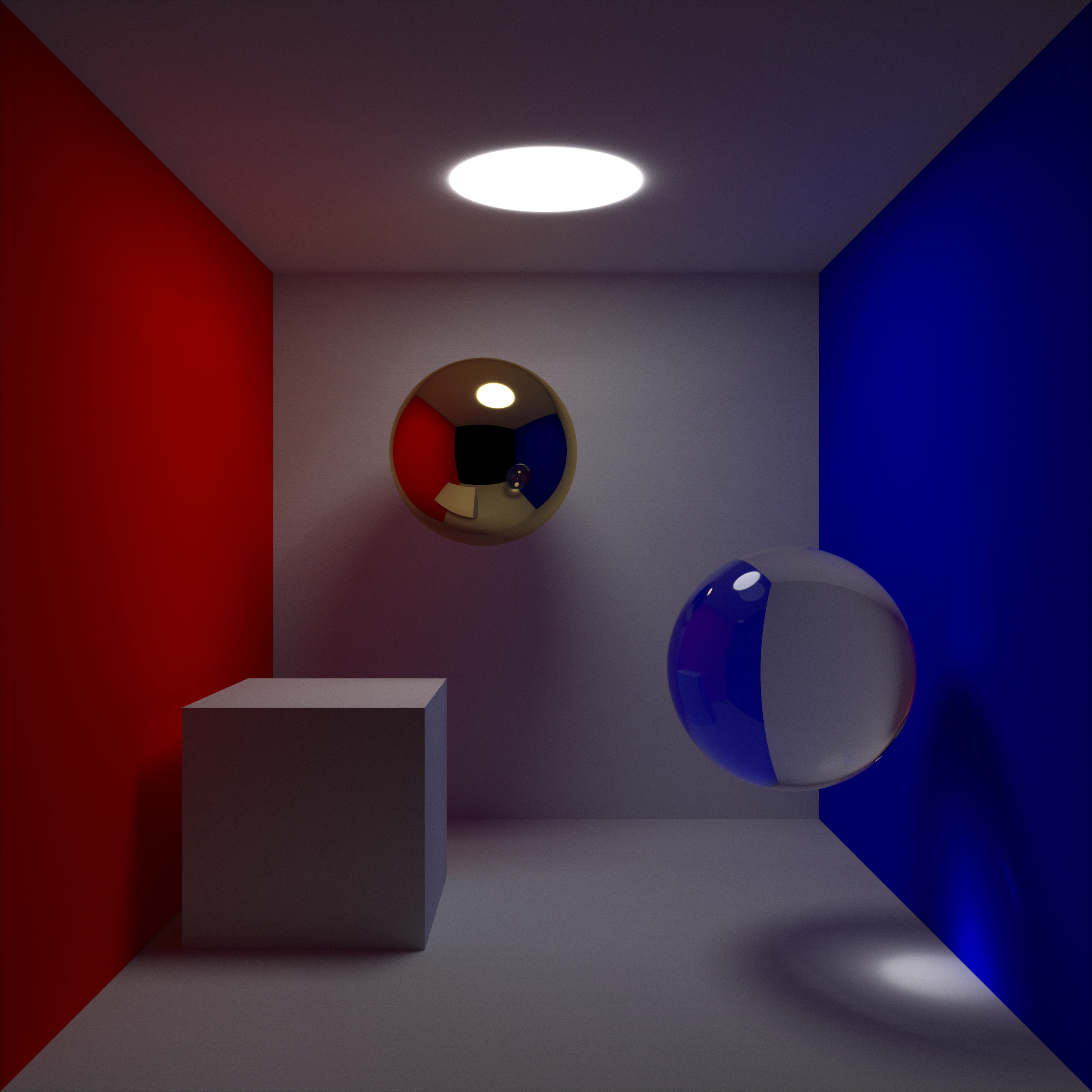 Ray Tracer from Scratch