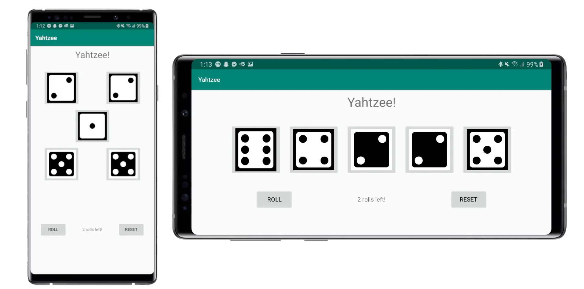 Yahtzee